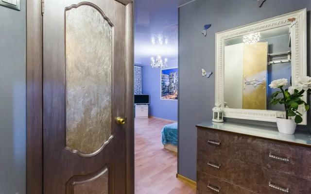 Apartment on Simonovskiy Val 14