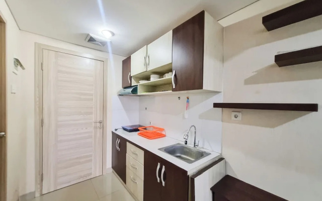 Cozy and Good Place Studio at Taman Melati Sinduadi Apartment