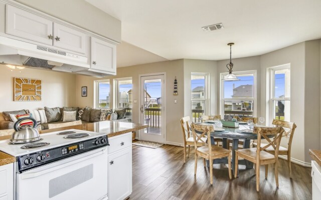 Sea Isle Surprise 3 Bedroom Home