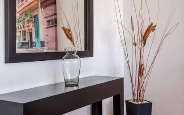 Wonderful Penthouse With Parking Security in Santa Fe