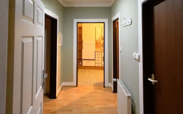 Ruzova Spot Apartments