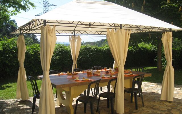 Villa Borgovecchio B&B