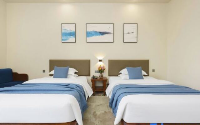 Zijin No.1 Hotel(Wanda Plaza, Guanshan lake, Guiyang)