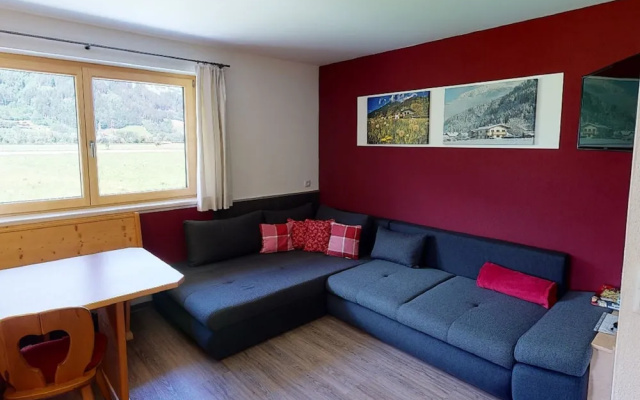 Idyllic Apartment in Stumm With Garden