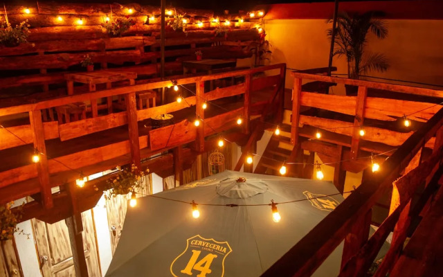 Camazotz Hostel