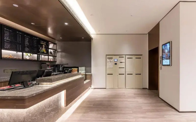 Hanting Hotel Nanjing Xinjiekou Changfu Street