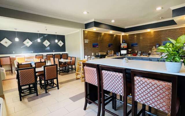 Best Western Kokomo Hotel