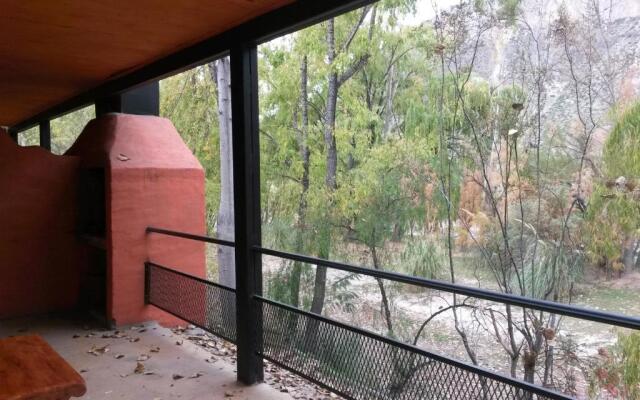 Cabañas Rocas Amarillas