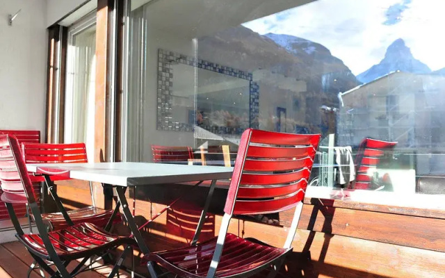 Haus Domino Zermatt in Zermatt