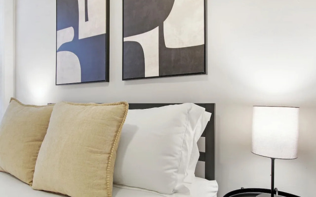 3BR Vibrant Apartment in Hyde Park