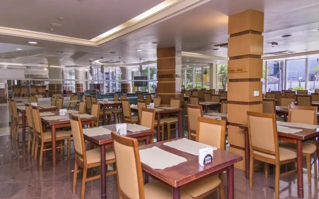 Dall’Onder Vittoria Hotel Bento Goncalves