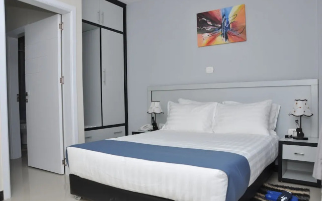 Afroaddis Hotel Apartment