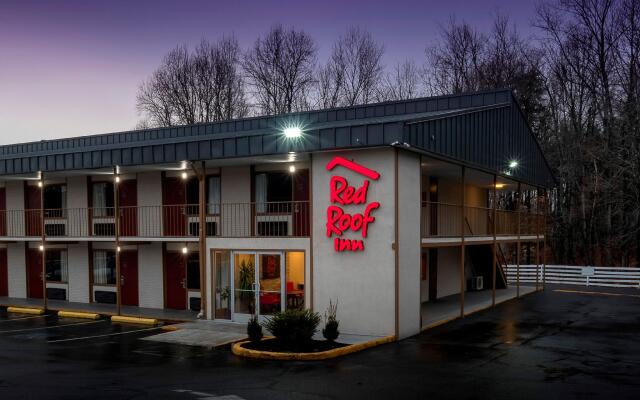 Red Roof Inn Fredericksburg North