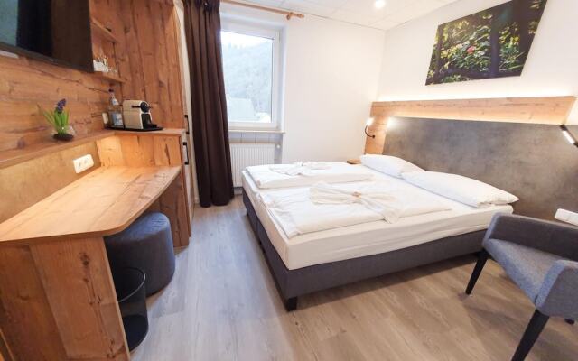 Hotel Winzerhaus Gaertner an der Loreley