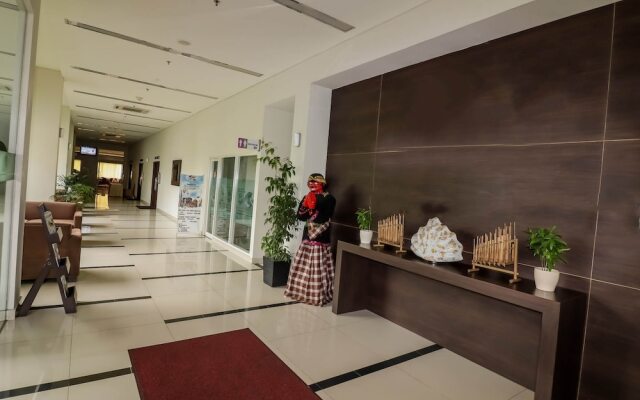 Nida Rooms Bogor Jalan Padjadjaran Raya