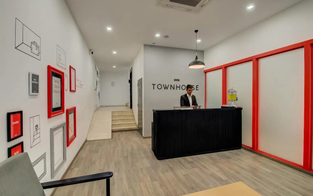 OYO Townhouse 063 M G Road