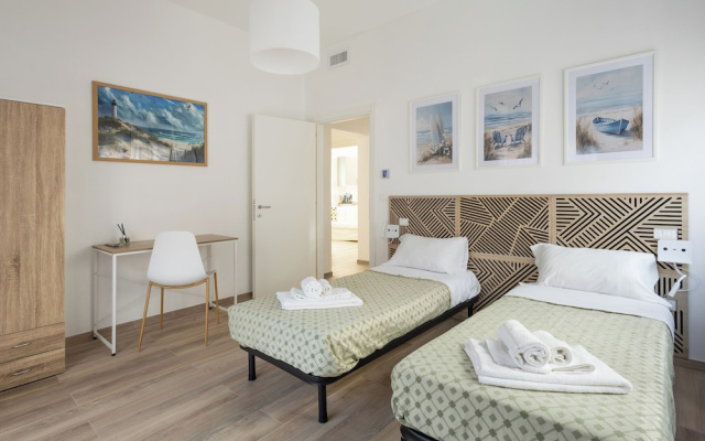 Nadia Flat - 10 minutes from the beach