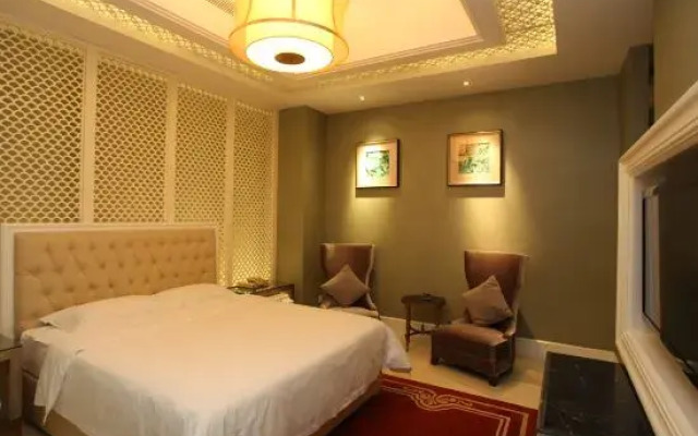 BinHuboutique hotel(Binhu Convention and Exhibition Center Store)