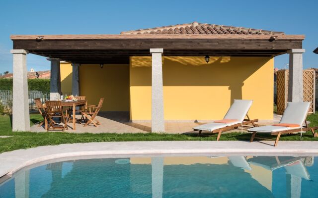 Villa B2 - Villas Resort Tertenia
