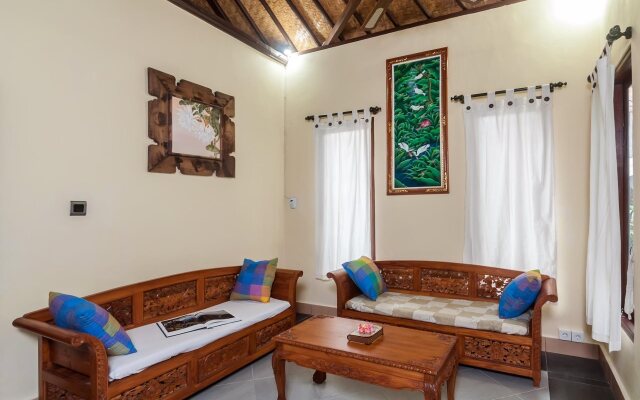 Kubu Darma Villa Ubud