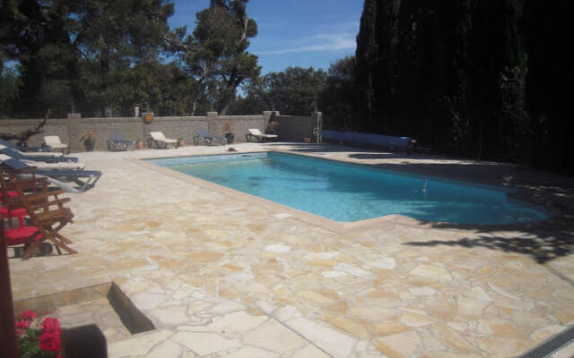 Chambres DHôtes Domaine Borie Neuve