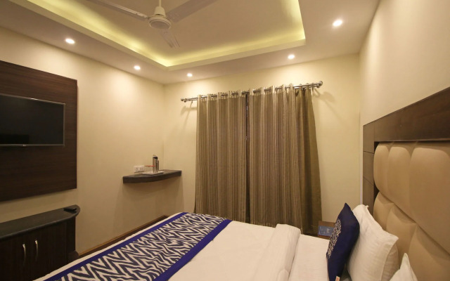OYO 5962 Home Stay Barlow Villa