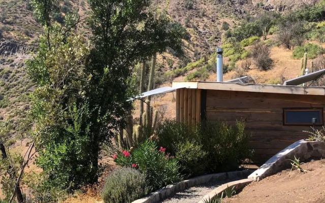 Origen del Maipo Lodge