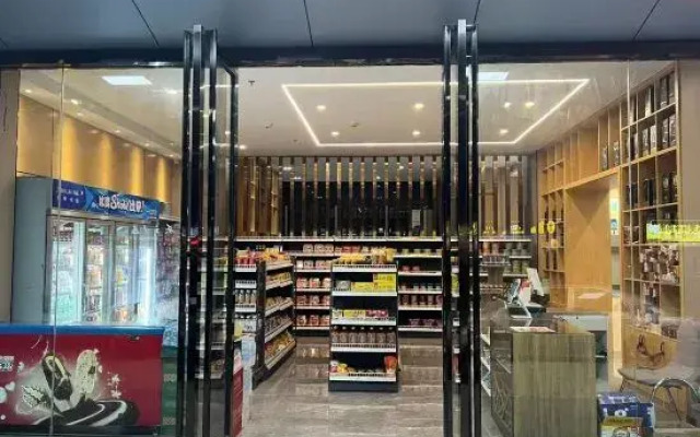 Kaimei Convenience Hotel (Nanning Jinxiang Avenue Subway Station)