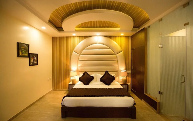 White Mushroom hotel - V Inn
