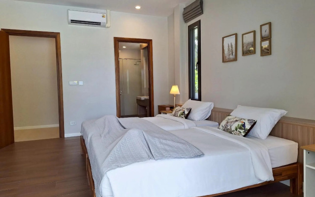 ThaiLife Wellness and Meditation Resort