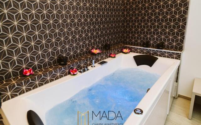 MaDa Charm Apartment Jacuzzi