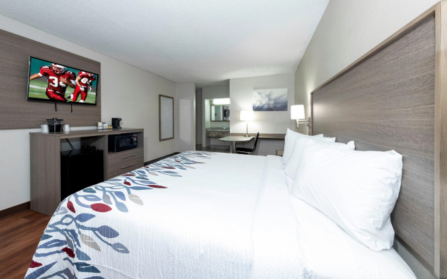 Red Roof Inn Petersburg - Fort Lee