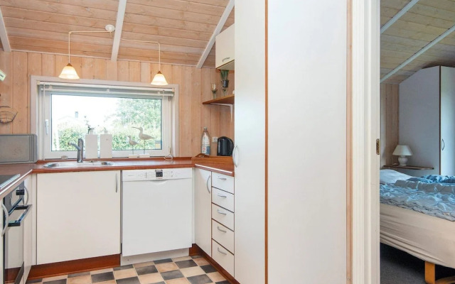 Spacious Holiday Home in Haderslev near Sea