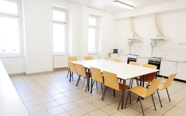 City Hostel Pest