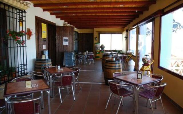 Hotel Rural Los Chaparros