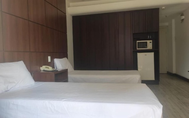 Flat Plaza Hotel - Setor de Hotéis Norte