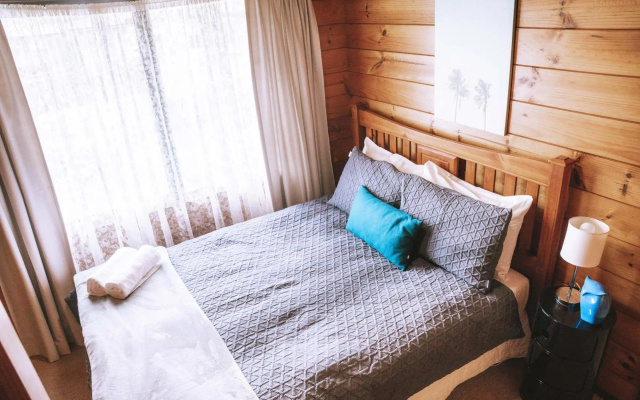 Iri's Cosy Retreat – Guest Rooms – Rotorua