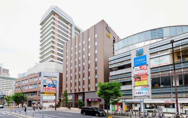 Hotel Wing International Kobe Shin-Nagata Ekimae