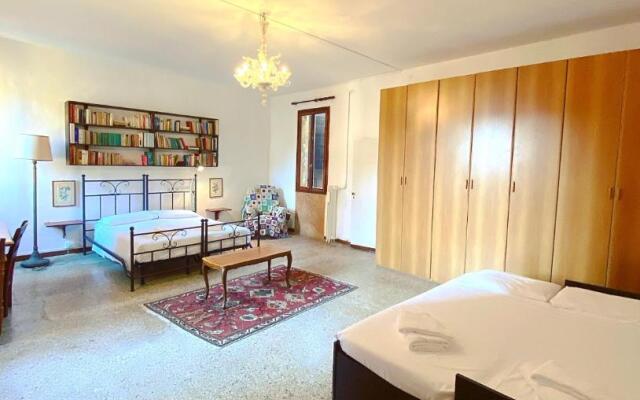 CA’ SAMUELE Authentic Venetian Apartment