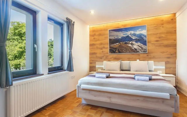 Vila Grad Bled