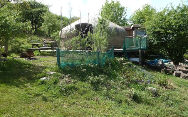 Yurt Luxury & Bathouse