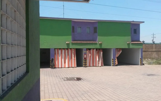 Motel Pacifico