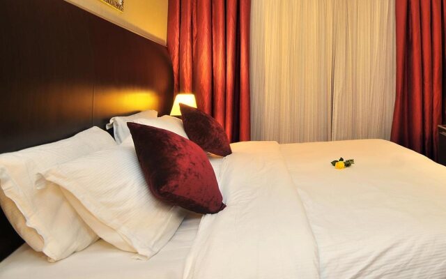 Frontel Al Harithia Hotel