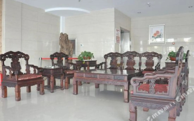 Qisheng banquet  Center