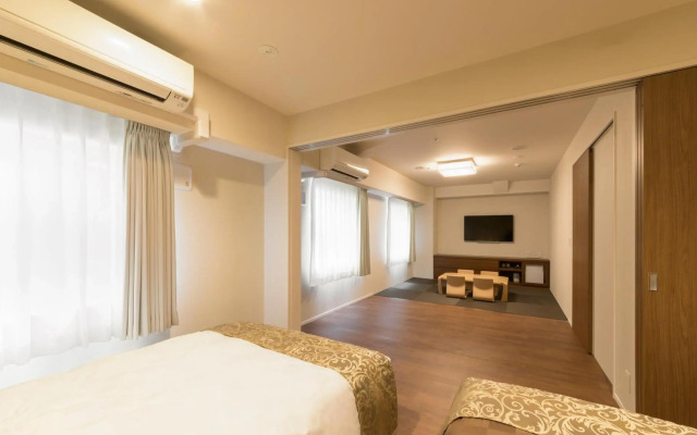SARASA HOTEL Shin-Osaka