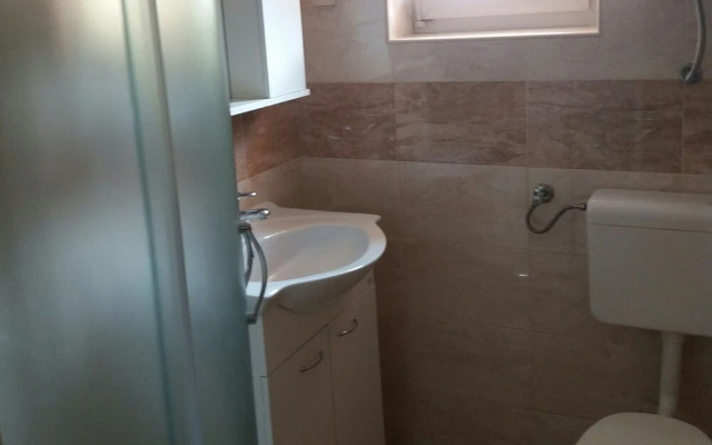 Poolhouse - Close to the sea - A3