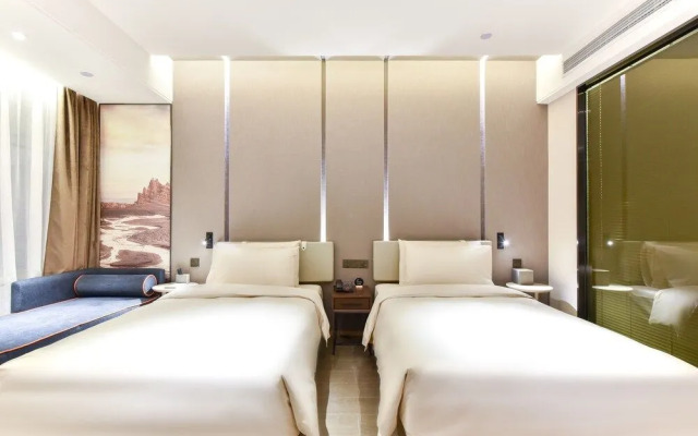 Atour Hotel Beijing Linkong New National Exhibition Center Branch