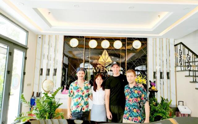 Halong Lavender Hotel