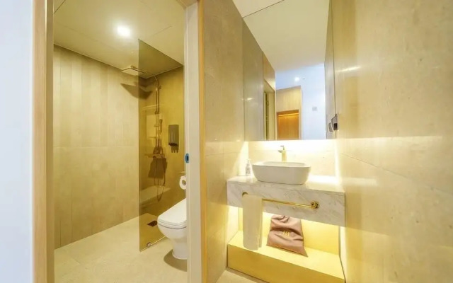 H-Avenue Hotel Geomdan New Town