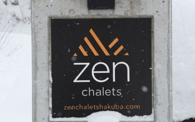 Zen Chalets Hakuba